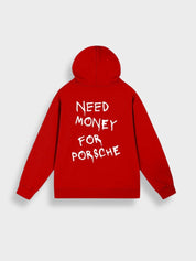 Eleganter Kapuzenpullover Unisex