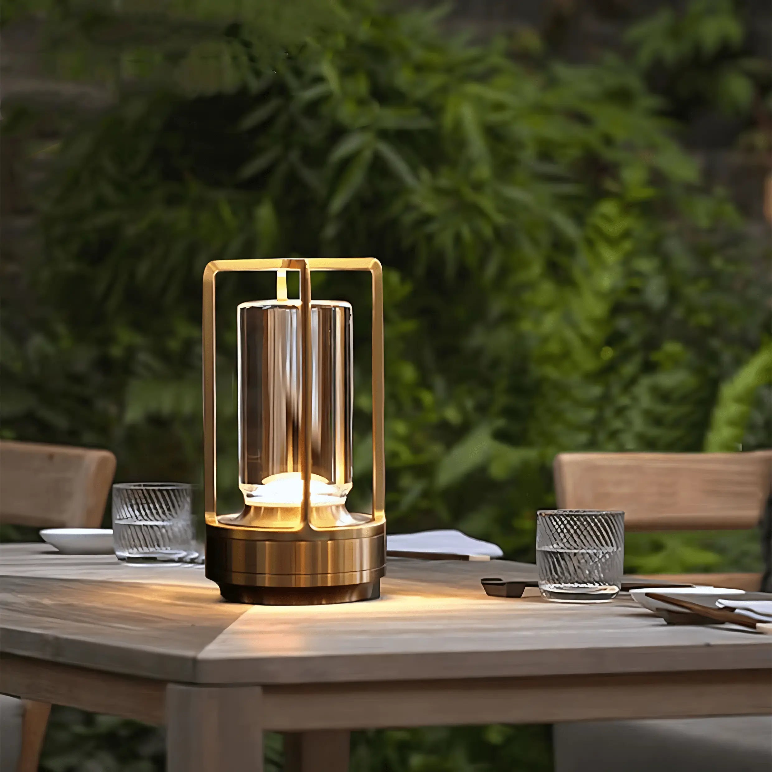 HipNerlin LED Laterne Sedore