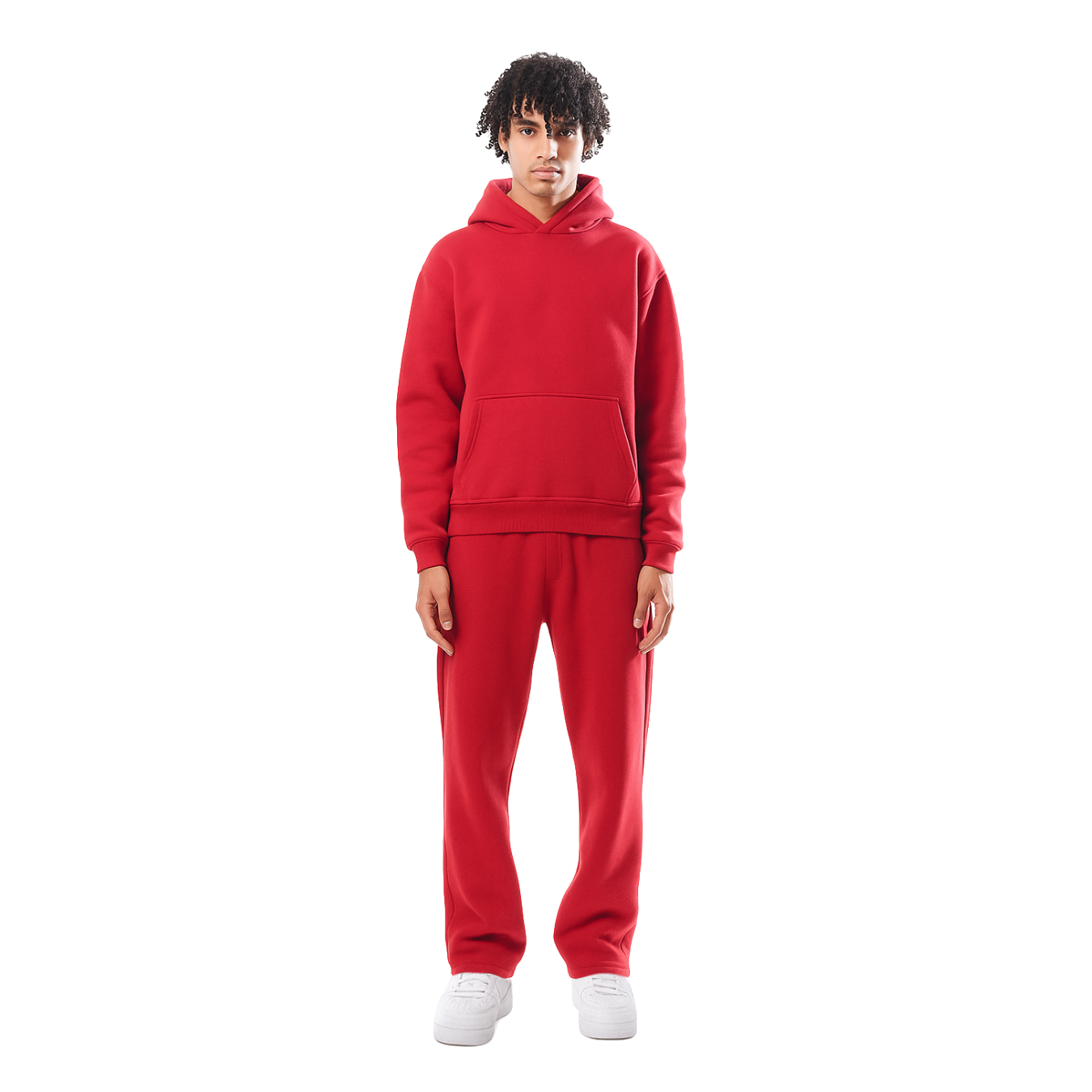 Moderner Unisex Trainingsanzug