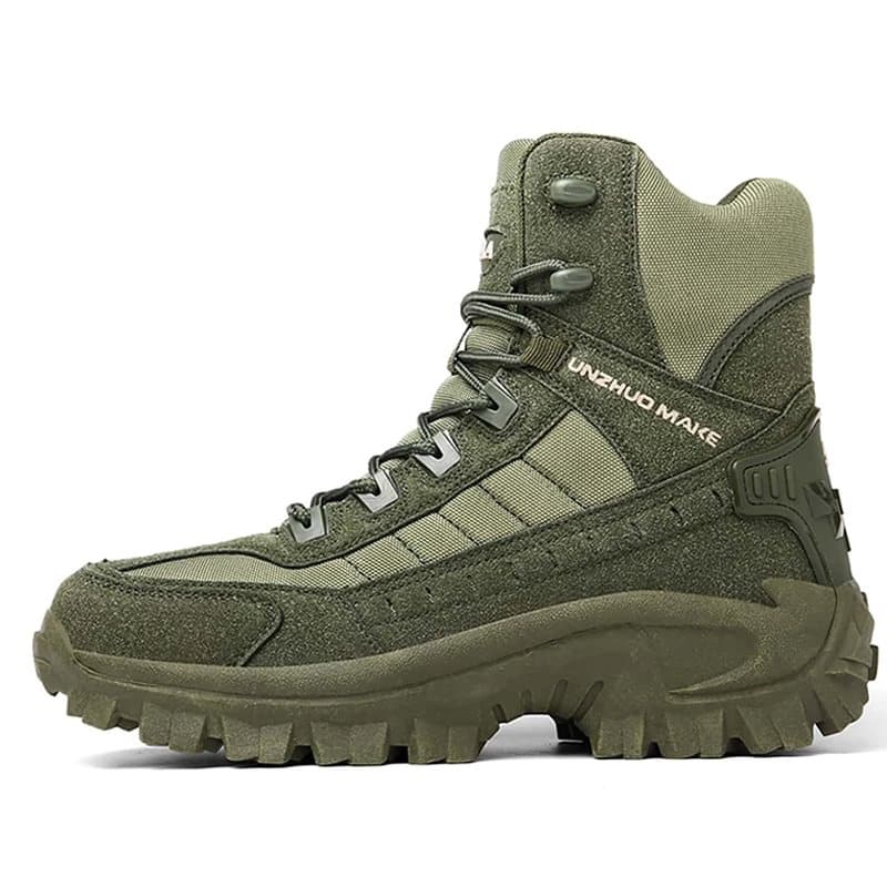 Wasserdichte Herren-Arbeitsstiefel