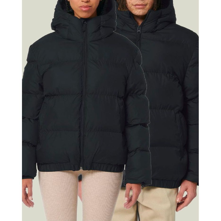 Winter Steppjacke dick gefüttert