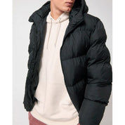 Winter Steppjacke dick gefüttert