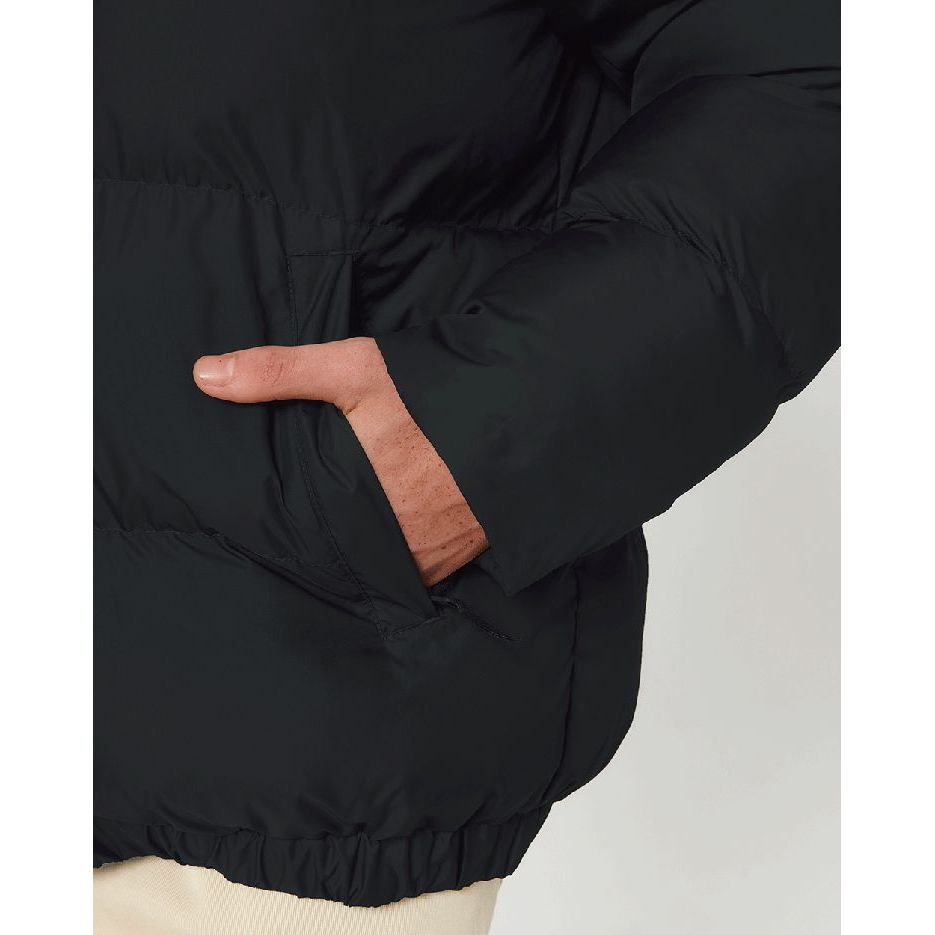 Winter Steppjacke dick gefüttert