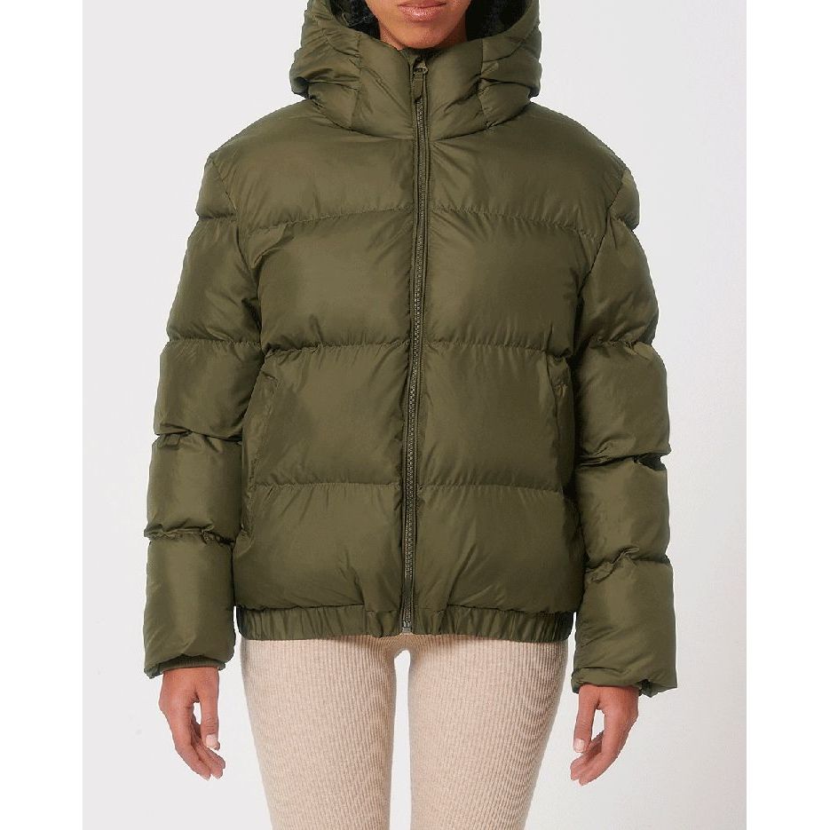 Winter Steppjacke dick gefüttert