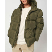 Winter Steppjacke dick gefüttert