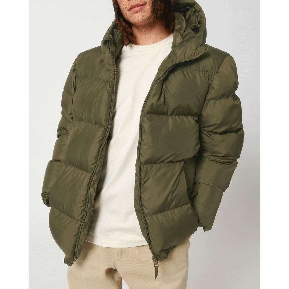 Winter Steppjacke dick gefüttert