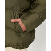 Winter Steppjacke dick gefüttert