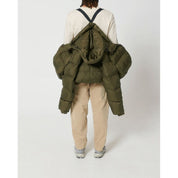 Winter Steppjacke dick gefüttert
