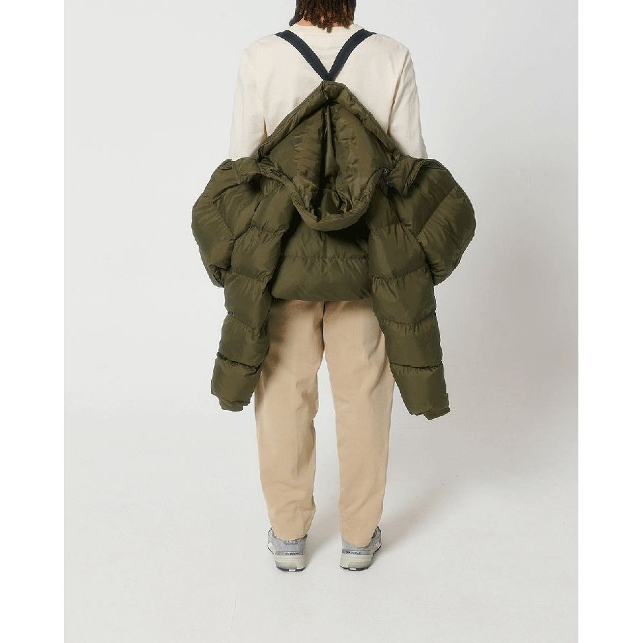 Winter Steppjacke dick gefüttert