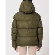 Winter Steppjacke dick gefüttert