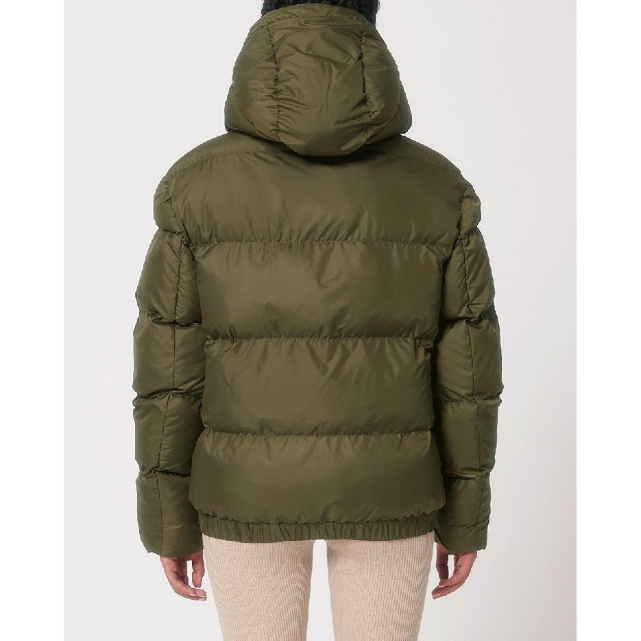 Winter Steppjacke dick gefüttert