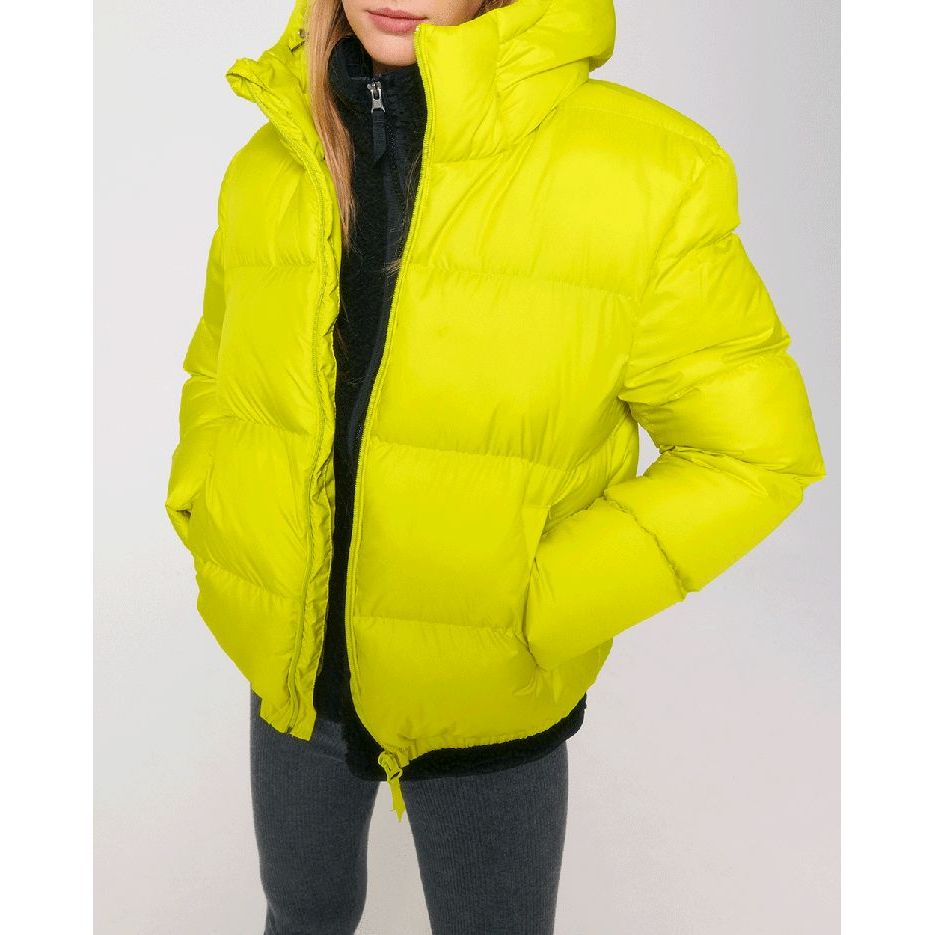 Winter Steppjacke dick gefüttert