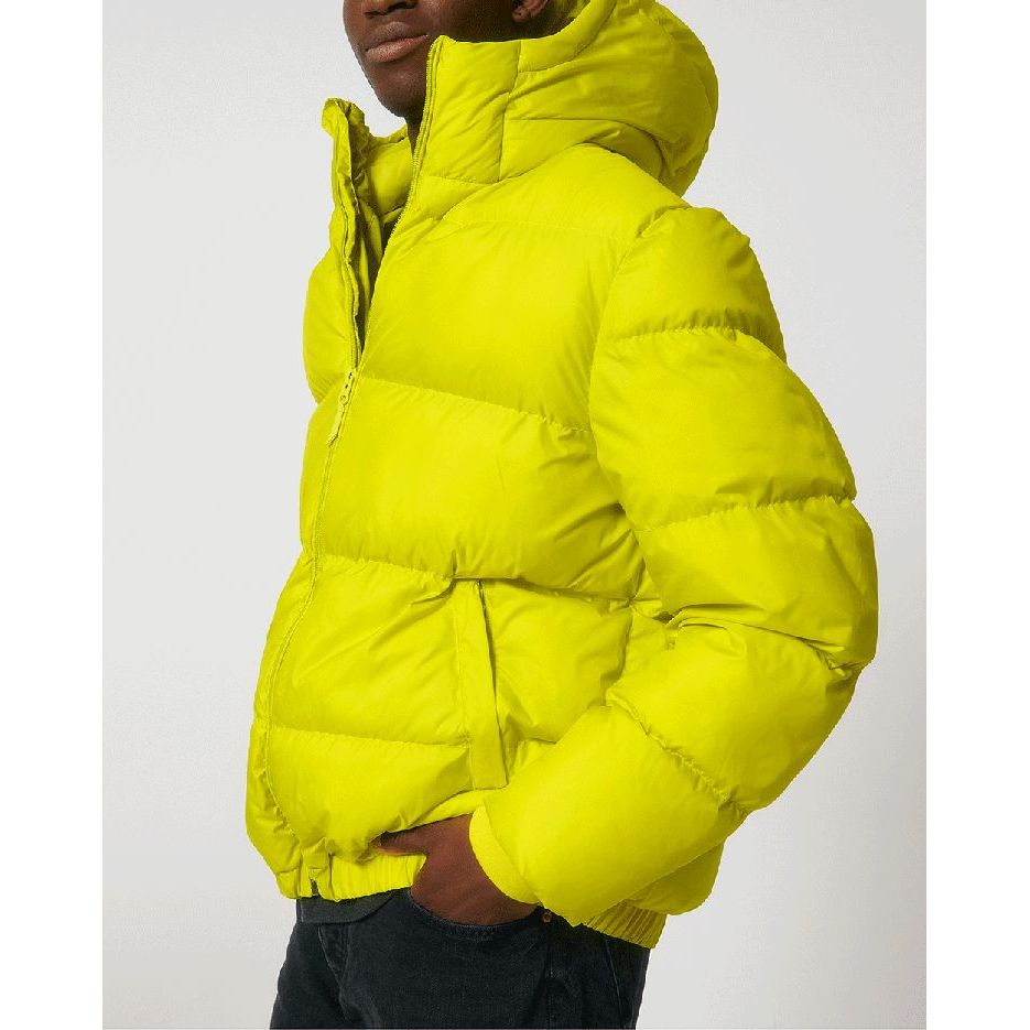 Winter Steppjacke dick gefüttert