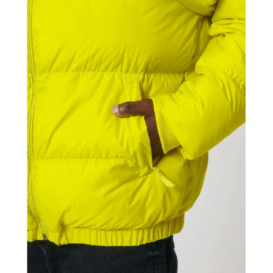 Winter Steppjacke dick gefüttert
