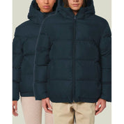 Winter Steppjacke dick gefüttert