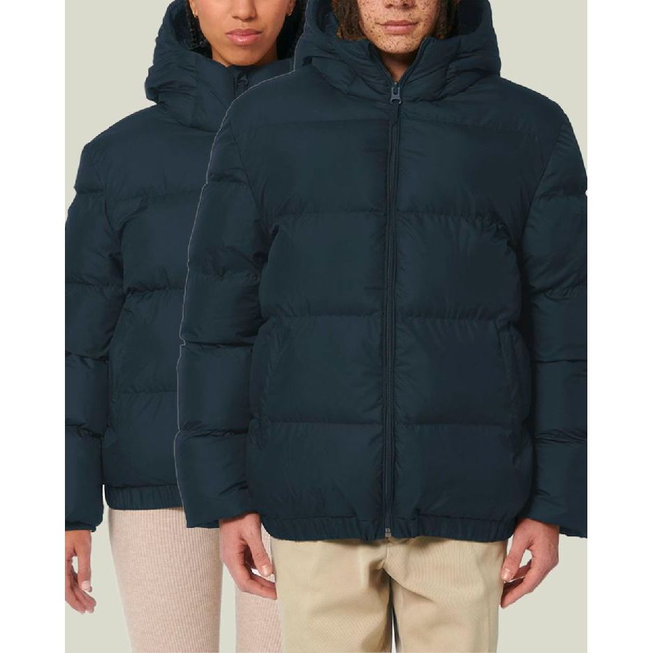 Winter Steppjacke dick gefüttert