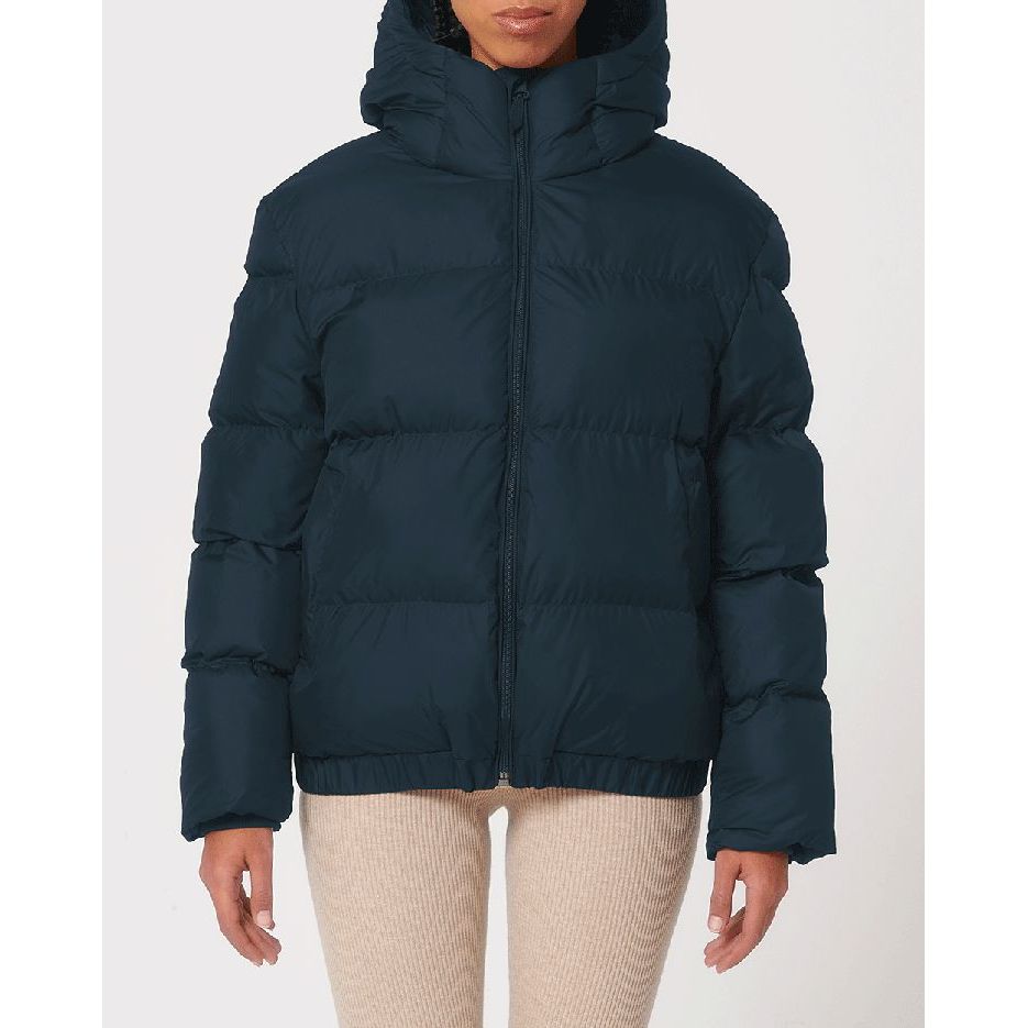 Winter Steppjacke dick gefüttert