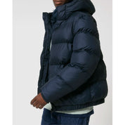 Winter Steppjacke dick gefüttert
