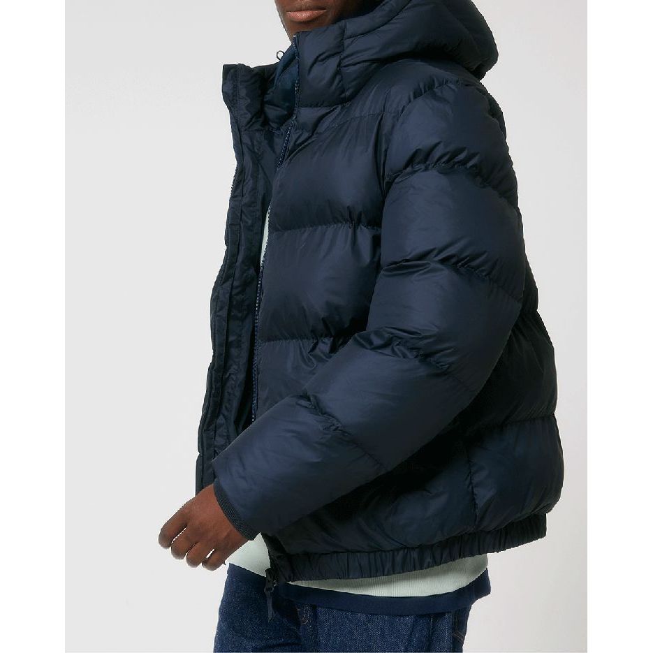 Winter Steppjacke dick gefüttert
