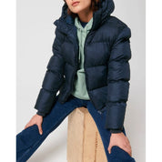 Winter Steppjacke dick gefüttert