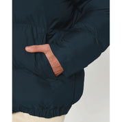 Winter Steppjacke dick gefüttert