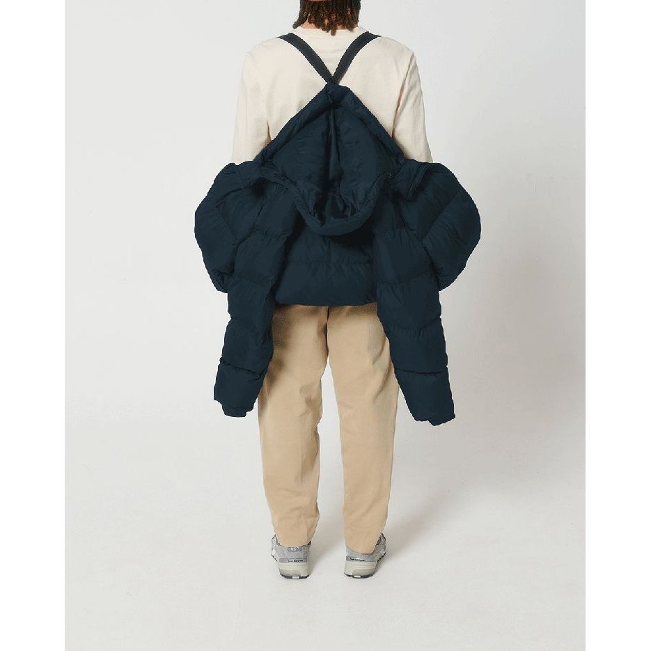 Winter Steppjacke dick gefüttert