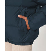 Winter Steppjacke dick gefüttert