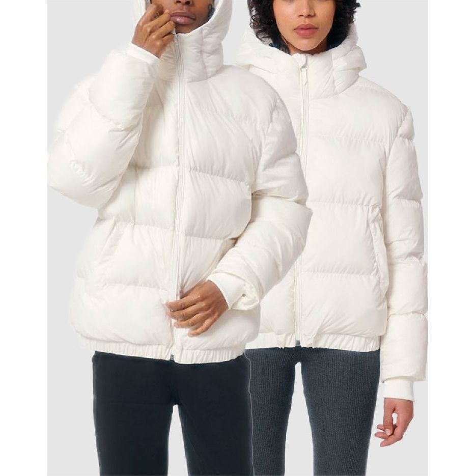 Winter Steppjacke dick gefüttert