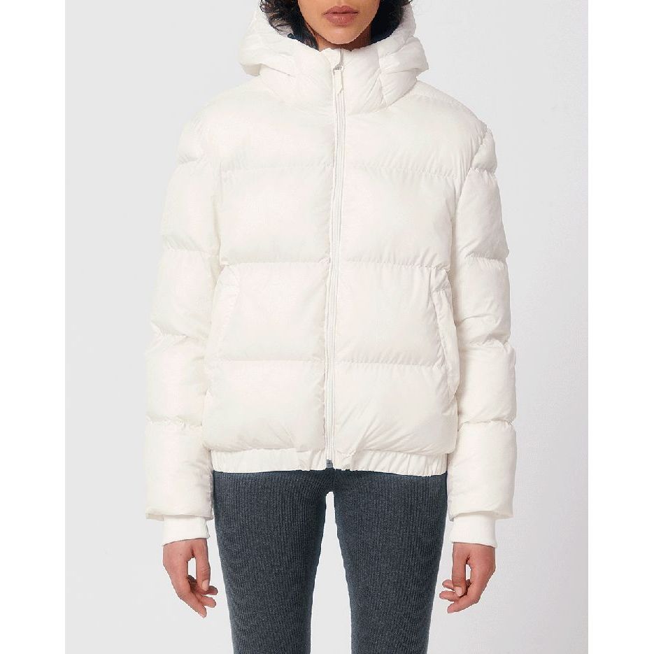 Winter Steppjacke dick gefüttert