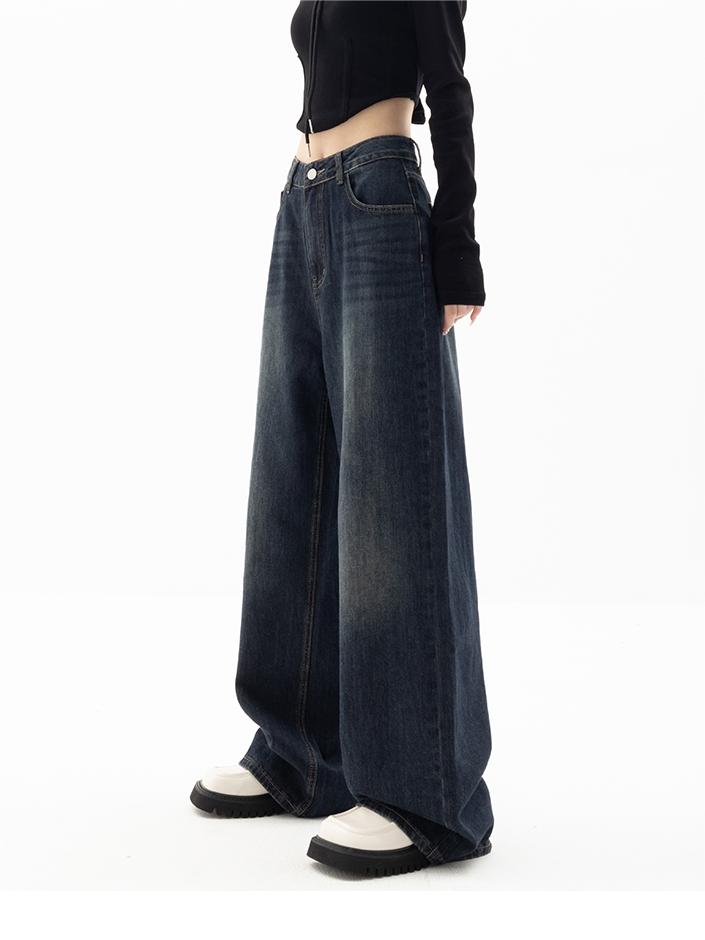 90s Vintage Baggy Boyfriend Jeans