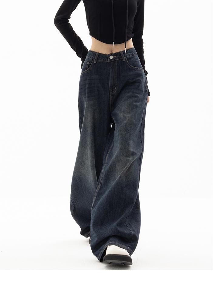 90s Vintage Baggy Boyfriend Jeans