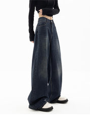 90s Vintage Baggy Boyfriend Jeans