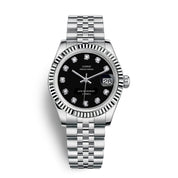 Klassische Edelstahl Armbanduhr Nr. 296
