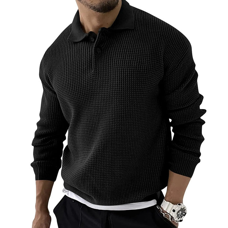 Klassisches Poloshirt für Herren