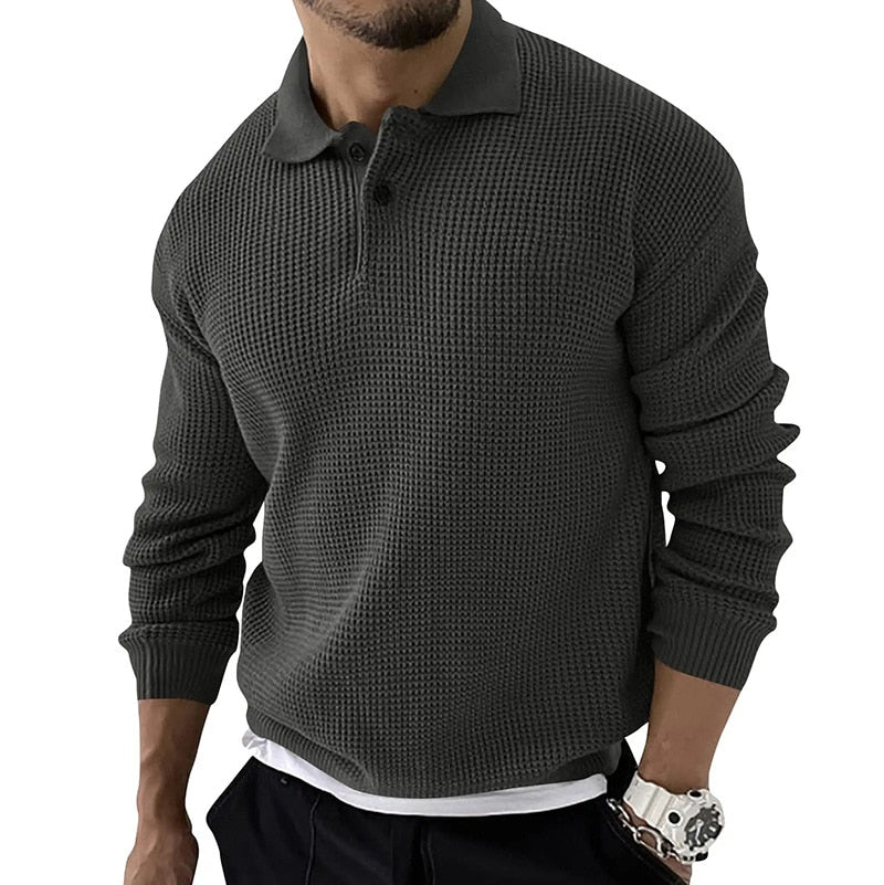 Klassisches Poloshirt für Herren