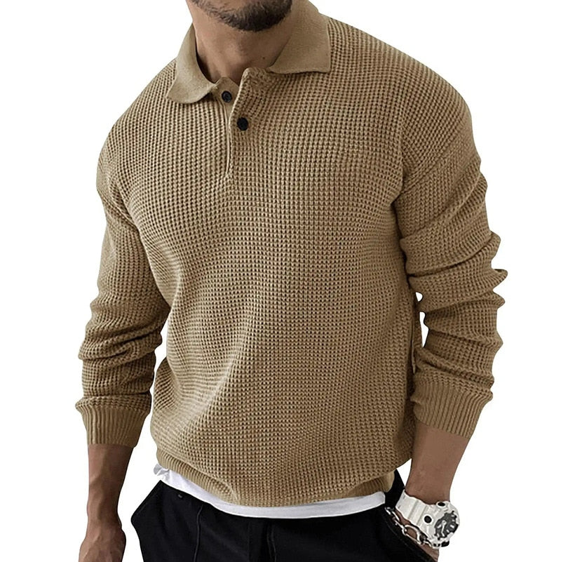 Klassisches Poloshirt für Herren
