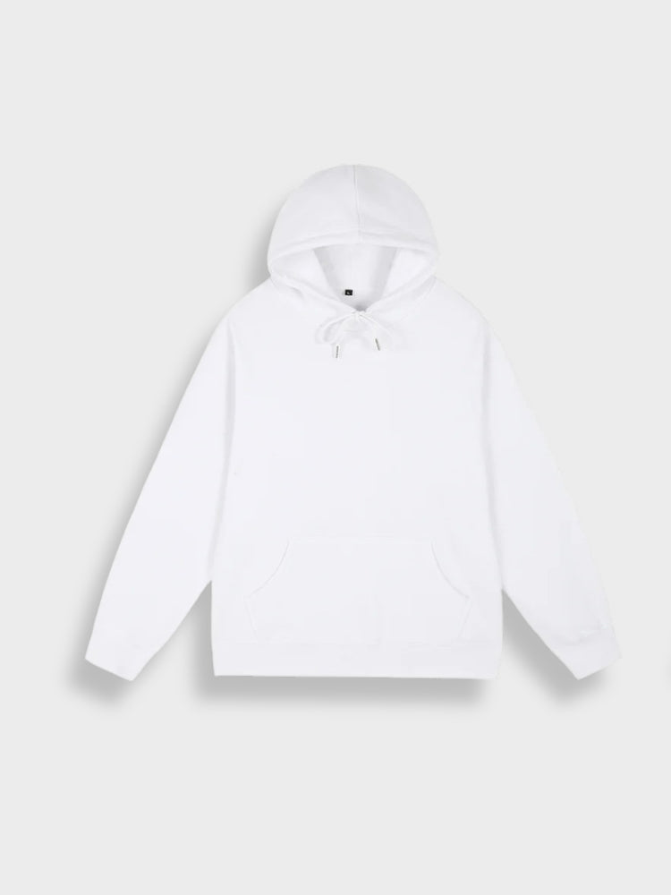 Eleganter Kapuzenpullover Unisex