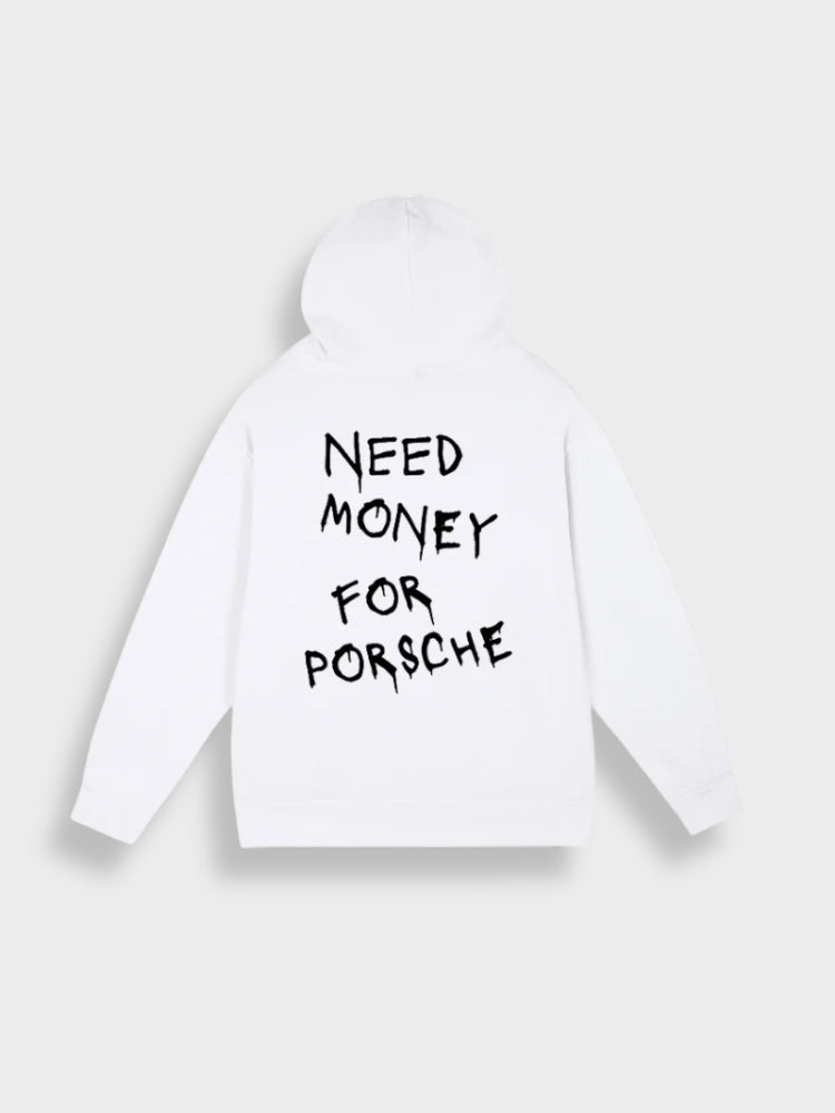 Eleganter Kapuzenpullover Unisex