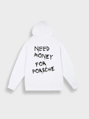Eleganter Kapuzenpullover Unisex